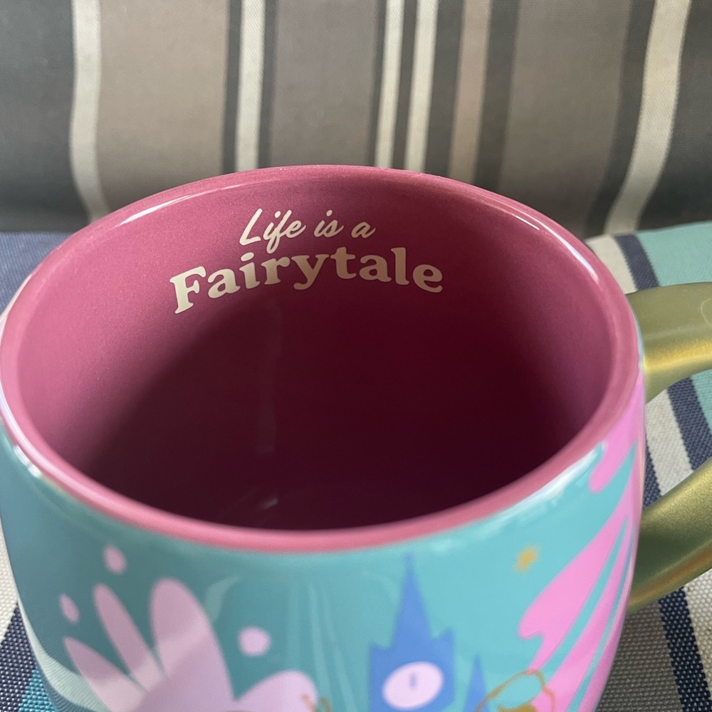 Disney Princess Mug - Picture 3 of 3
